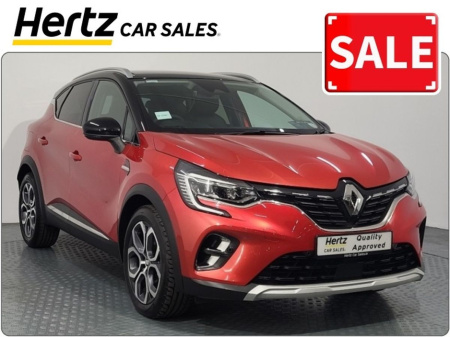 2023 Renault Captur TECHNO 1.0 Petrol Manual €50 p/week! €22,700