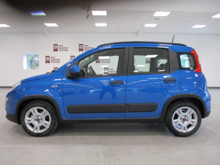 2025 Fiat Panda Panda 1.0 70 HP 5 Seat SW €18,950
