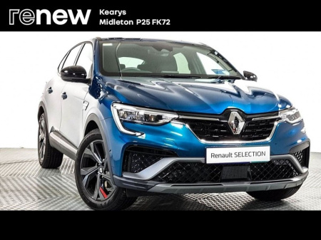 2023 Renault Arkana E-TECH Hybrid 145 Auto techno