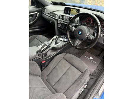 2018 BMW 3 Series 320d M Sport €26,995
