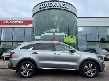 2024 Kia Sorento K4 STUNNER* Dual Zone Climate Control, Electric Mirrors, Electric Seats, Reversing Camera, Leather Upholstery, Fog Lamps 2 years aa membership 6 year €58,900