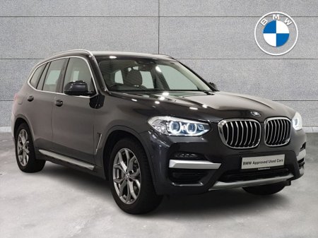 2020 BMW X3 xDrive30e xLine