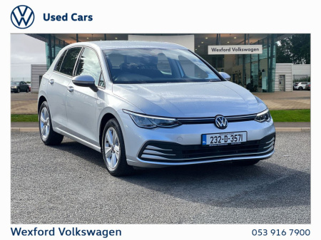2023 Volkswagen Golf LIFE 2.0TDI 115HP MANUAL
