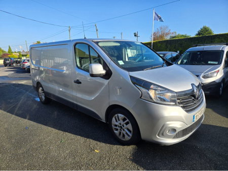 2018 Renault Trafic SPORT