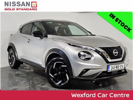 2024 Nissan Juke 1.0T PET 2WD SV Premium