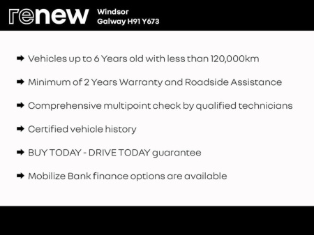 2020 Nissan Qashqai 1.3 PET SE + SS DCT €24,495