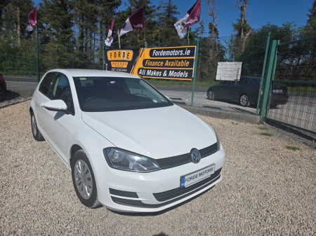 2015 Volkswagen Golf 