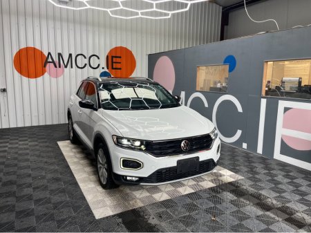 2022 Volkswagen T-Roc €28950! 2022 VOLKSWAGEN T-ROC AUTOMATIC 2.0 TDI SPORT DIESEL / 17K KMS / ADAPTIVE CRUISE CONTROL, REVERSE CAMERA & MORE