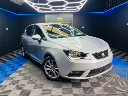 2017 SEAT Ibiza SC 1.4TDI 75HP SPORT €9,300