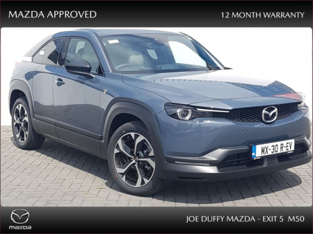 2025 Mazda MX-30 MX-30 R-EV e-Skyactiv R-EV 170hp AT 2WD MAKOTO PHEV * Massive Savings €35,900 Brand New *