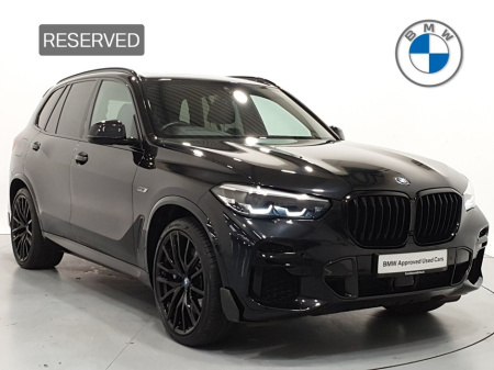 2022 BMW X5 xDrive45e M Sport