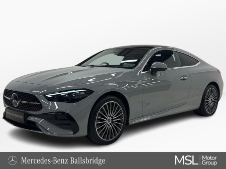 2025 Mercedes-Benz CLE CLE 300 e Amg Line Premium +