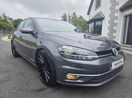 2019 Volkswagen Golf 1.6 TDI 115HP Trendline