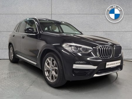 2021 BMW X3 xDrive30e xLine