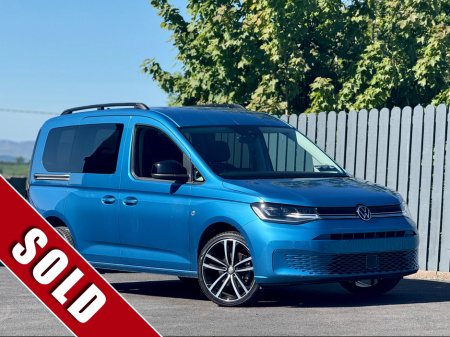 2023 Volkswagen Caddy 2023 Volkswagen Caddy Life