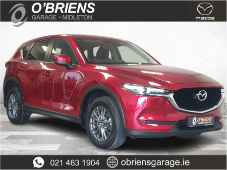 2021 Mazda CX-5 2WD 2.0P 165PS GS-L €27,500