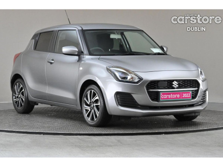 2022 Suzuki Swift 1.2 DUALJET HYBRID 5SPD *REVERSE CAM*DIAMOND CUT ALLOYS*