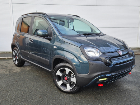 2025 Fiat Panda Cross 1.0 SUMMER SALE