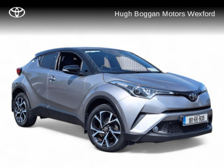 2018 Toyota C-HR 1.2T LUNA SPORT *36000KMS* 1 OWNER