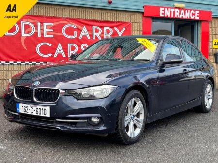 2016 BMW 3 Series 330e Sport