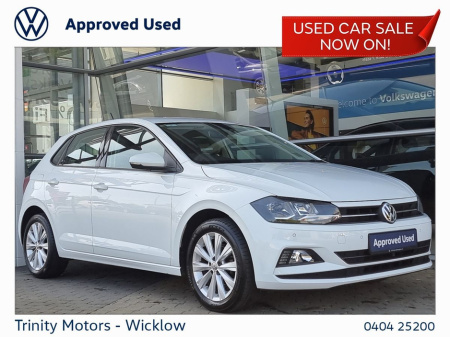 2020 Volkswagen Polo * COMFORTLINE * 1.0 * STUNNING CONDITION * TRINITY VOLKSWAGEN * €16,950