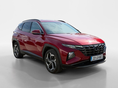 2022 Hyundai Tucson 2WD Executive Plus HEV Auto