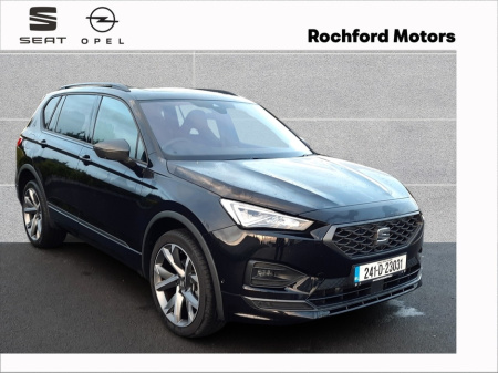 2024 SEAT Tarraco 2.0 TDI 150HP DSG FR TECH