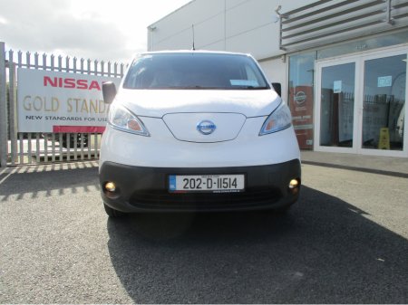 2020 Nissan eNV200 E-NV200 SV 40KW 4DR AUTO EX Vat €8,950