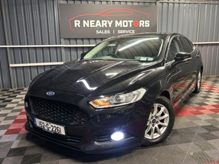 2015 Ford Mondeo 1.5TDCi 120PS Zetec