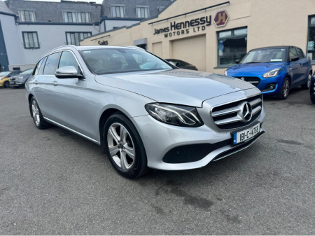 2018 Mercedes-Benz E Class E220 D SE 5DR AUTO CDI