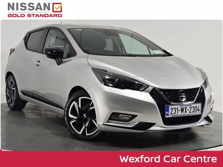2023 Nissan Micra 1.0 N DESIGN CVT AUTO
