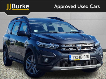 2022 Dacia Jogger TCe 110 Comfort €17,950