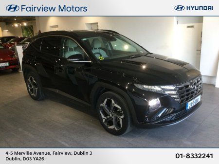 2024 Hyundai Tucson EXECUTIVE PLUS Hybrid €42,950