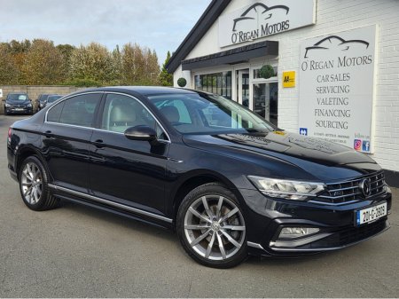 2020 Volkswagen Passat 2.0 TDI 150 BHP R-LINE