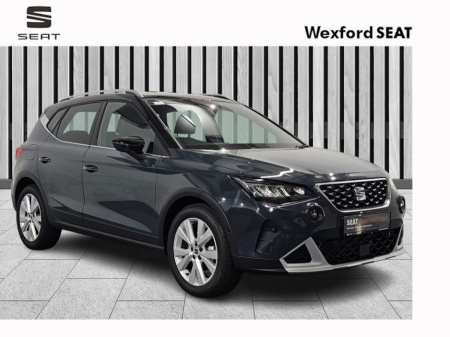 2025 SEAT Arona 1.0 TSI 115 HP DSG XP €511 per month