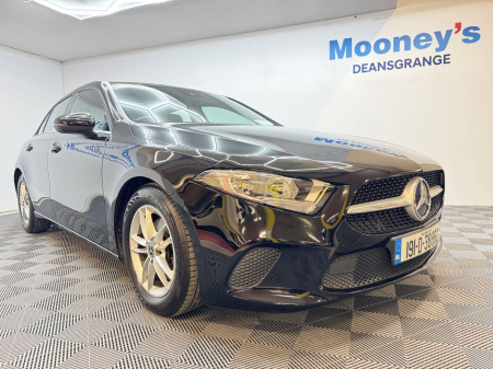 2019 Mercedes-Benz A Class 