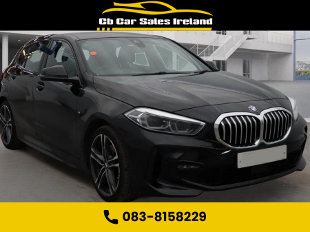 2021 BMW 1 Series 2.0 118d M Sport (LCP) Hatchback 5dr Diesel Auto