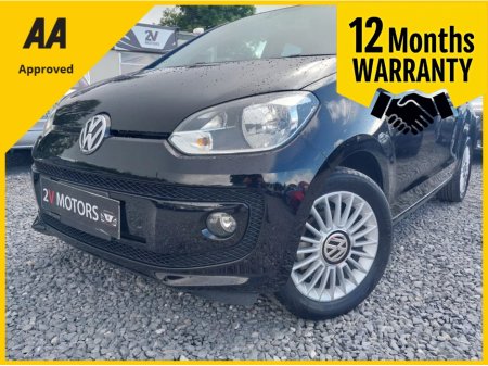 2016 Volkswagen up! Volkswagen Hi Up! 1.0 Automatic