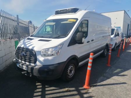2015 Ford Transit 2015 Ford Transit insulated Van