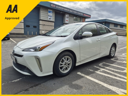 2022 Toyota Prius / 2022 / 1.8 PETROL HYBRID / AUTO €25,000