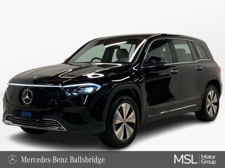 2025 Mercedes-Benz EQB EQB 250+ PROGRESSIVE (7)