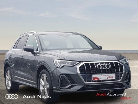 2024 Audi Q3 45 S-Line TFSI E