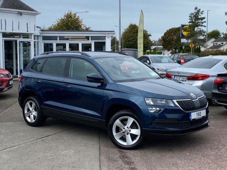 2019 Skoda Karoq SE TDI DSG