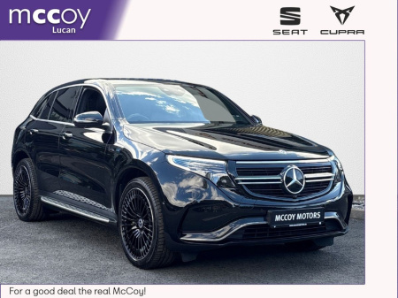 2022 Mercedes-Benz EQC *SOLD SOLD SOLD*EQC 400AMG PREMIUM PLUS*TOP SPEC*FINANCE AVAILABLE*