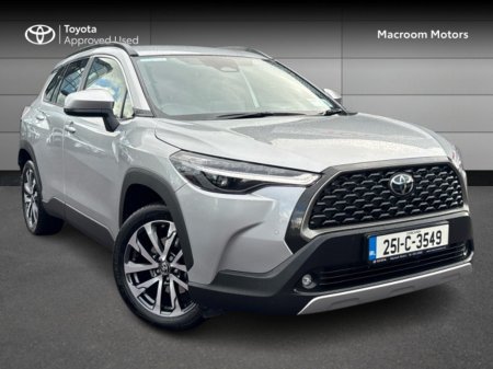 2025 Toyota Corolla Cross