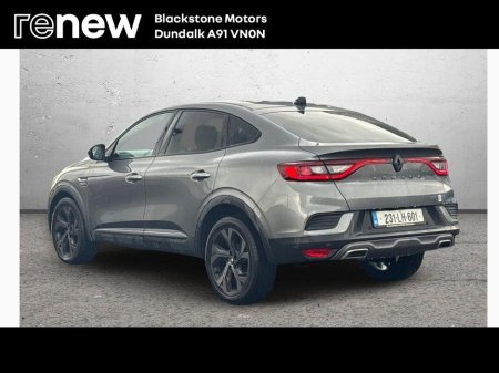 2023 Renault Arkana TCe 140 Auto RS Line €23,950