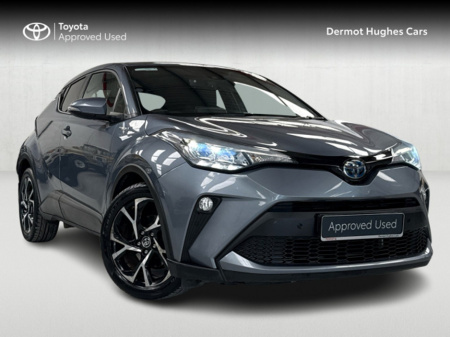 2020 Toyota C-HR C-HR 1.8 HYBRID SPORT