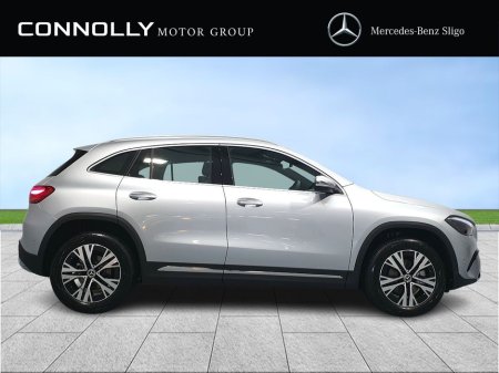 2025 Mercedes-Benz GLA Class 180D €58,400