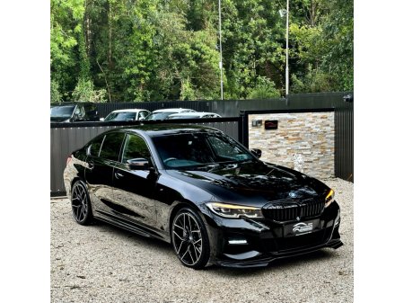 2021 BMW 3 Series 2021 (212)  BMW 330e M-SPORT 290BHP