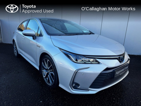 2022 Toyota Corolla COROLLA HYBRID SOL SALOON